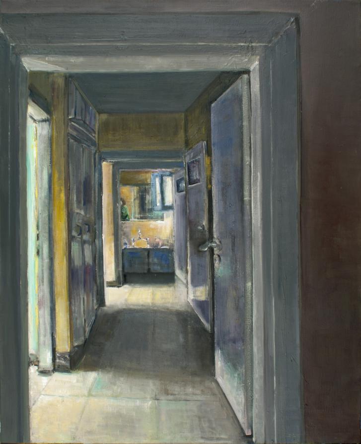 Corridoio degli armadi