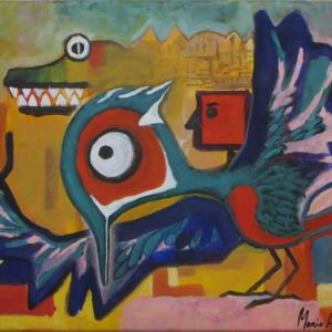 The last obeisance  (L'ultimo ossequio)