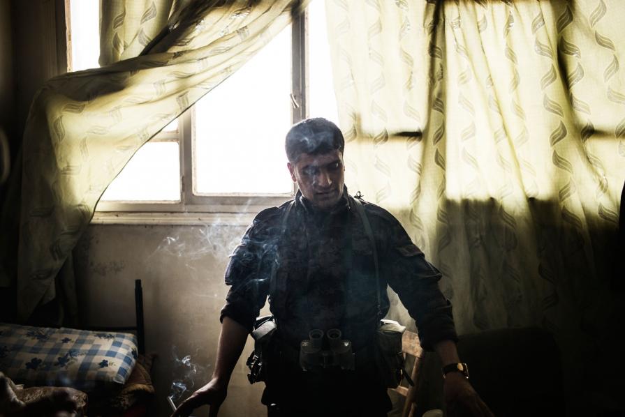 War of a Forgotten Nation