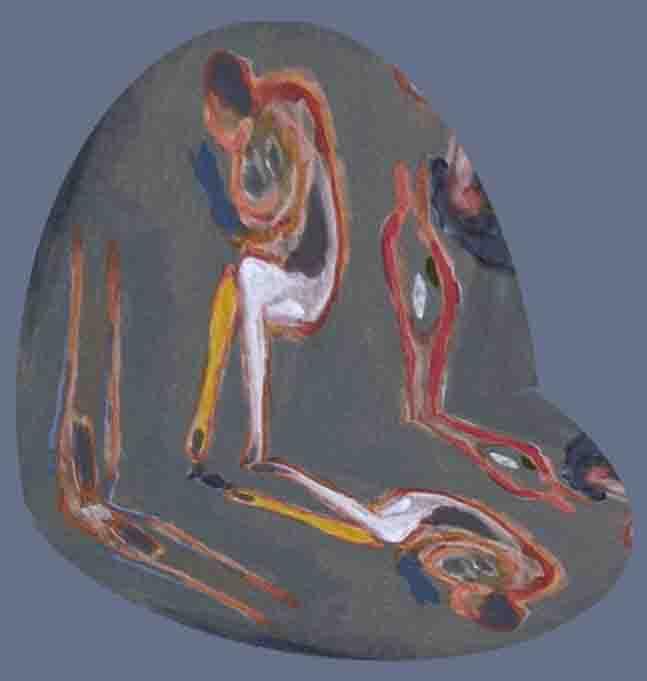 right and lie are together 