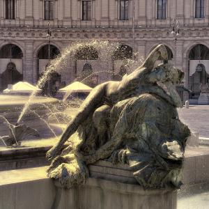 Exploration of Rome between 2 fligths