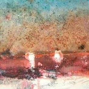 Le luci rosse del mattino su Nibiru