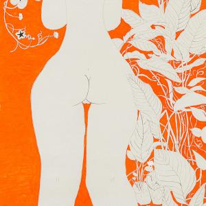 Full-blown Flowers繁花