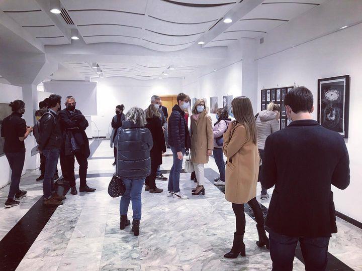 letizia Ardillo-Le forme della conoscenza-DeSidera Art Festival