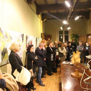 L'ISTINTO E LA MENTE al Club Meridiana di Modena