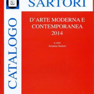 Pubblicazione su Annuario D'Arte Moderna e Contemporanea Sartori