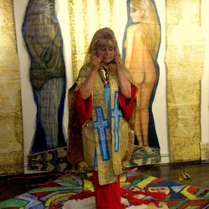 The Two-Faced Woman - Art is my Second Skin 