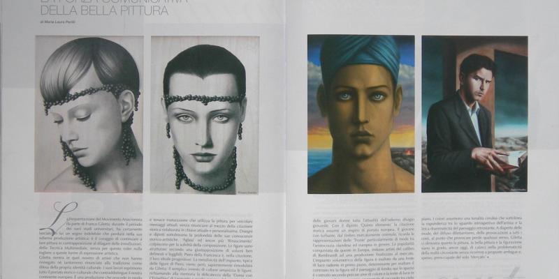 Articolo su Insider Magazine