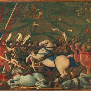Il colore in Paolo Uccello di Lucia Ghirardi