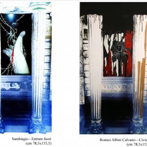 Porte - Prima tappa Abruzzese