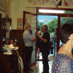 Pinnarò , primo concorso Mediterranea