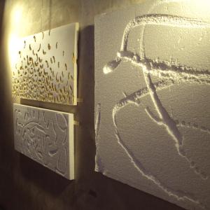 LE FOTO DELL'INAUGURAZIONE di ABSTRACTA A SABBIONETA (MN)