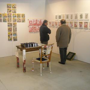 Vernice Art Fair - 21,22,23, Marzo (Stand 70)