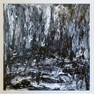 L'ENIGMA DEL COLORE alla grande con Borghi , Fornasari e altri..