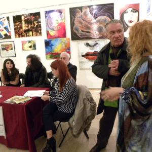 Finissage 16 aprile 2016.ORE 19,00 Concorso Internazionale Globalart 2016 dal tema Il Narcisismo e L’incapacità di Amare Il piacere di amare fino a confondersi Finissage 16 aprile 2016.ORE 19,00 Concorso Internazionale Globalart 2016 dal tema Il Narcisismo e L’incapacità di Amare Il piacere di amare fino a confondersi