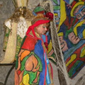 Arte-La mia Seconda Pelle” La Sibilla Regina Di Gerusalemme Arte-La mia Seconda Pelle” La Sibilla Regina Di Gerusalemme