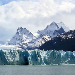 Argentina. Lago Argentino / Perito Moreno
