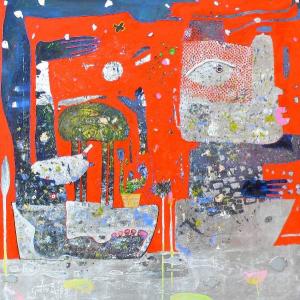 Gesine Arps, Mirabilia