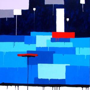 POESIE DI MARE: personale di Giuseppe Castelli POESIE DI MARE: personale di Giuseppe Castelli