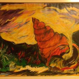 GERARDO COSENZA: L'UOMO, L'ARTISTA, IL MAESTRO (c/o  "Lo Studio d'Arte Gerardo Cosenza", Vico Luigi La Vista 9, Potenza)