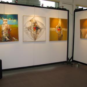 L'ARTE ITALIANA "PRESENTE" - Mostra d'Arte Contemporanea