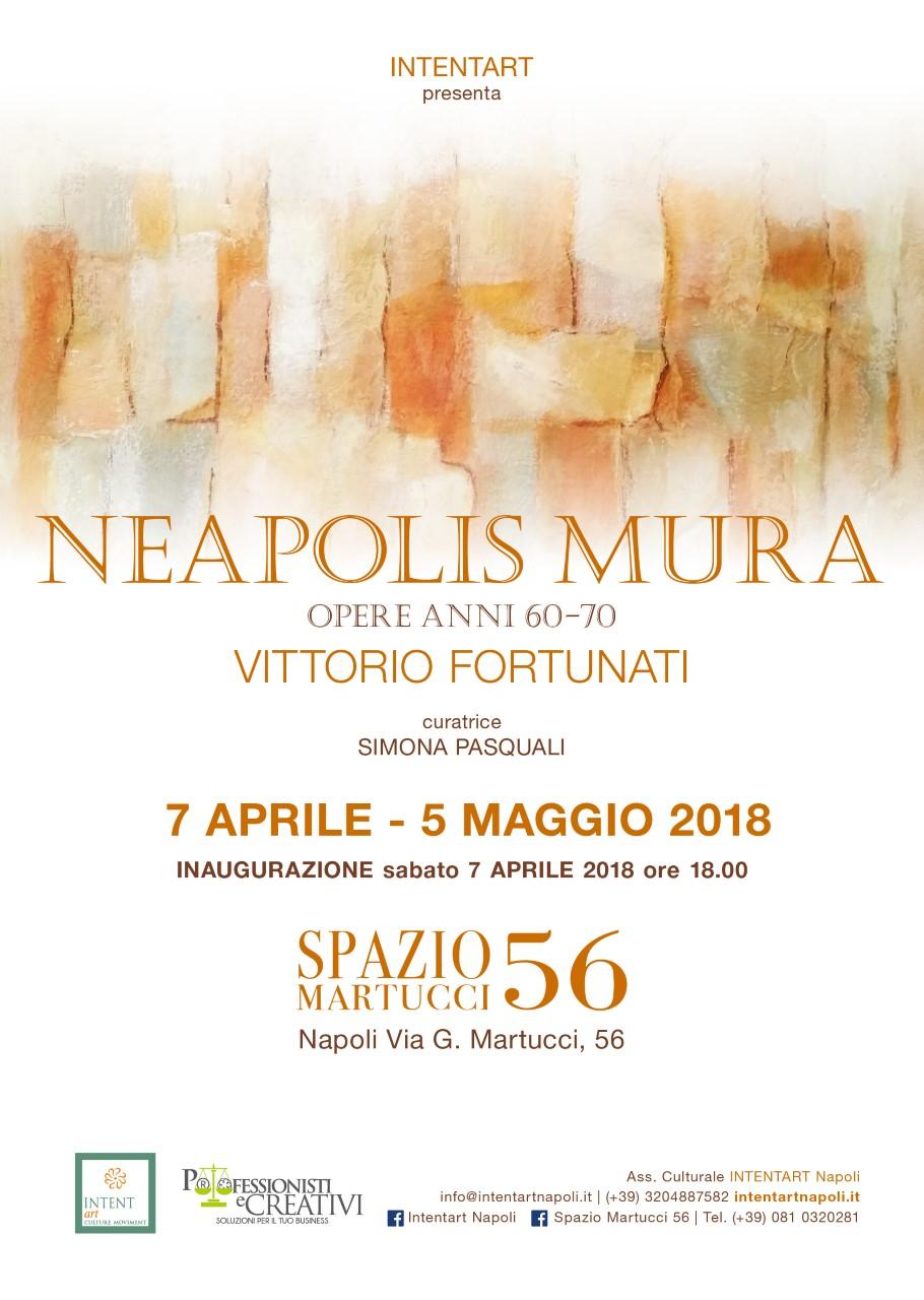 NEAPOLIS mura - Vittorio Fortunati 