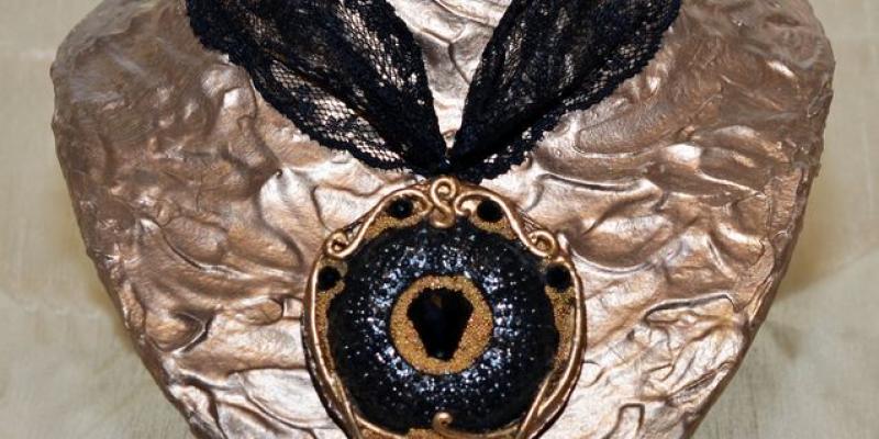 EmotionArt "exhibition at the Domus Talenti