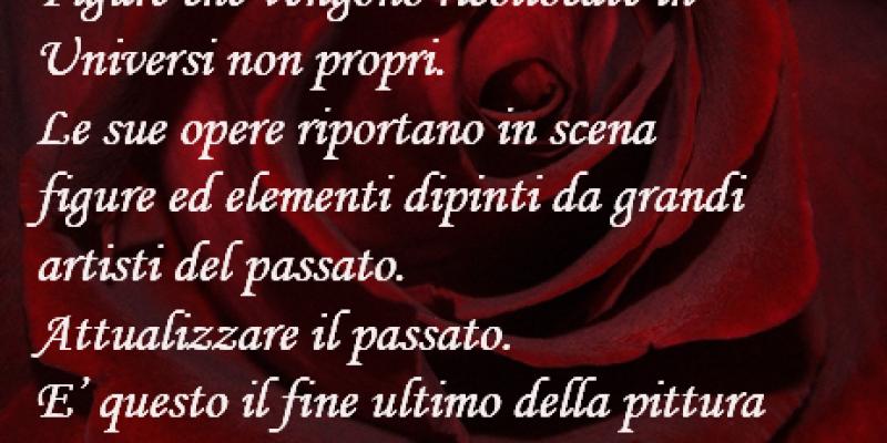 Recensione del Critico Salvatore Russo