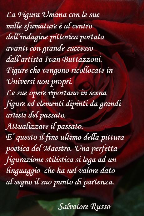 Recensione del Critico Salvatore Russo