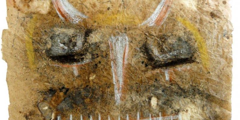 COLORI E SUONI DELLE ORIGINI - La genesi della pittura