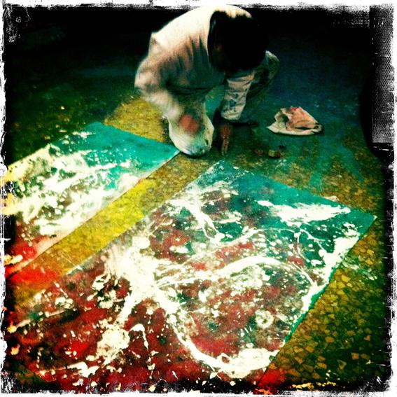 TATSUNORI KANO “Ordine segreto”