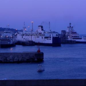 Italia. Calabria. Sguardi sul mare