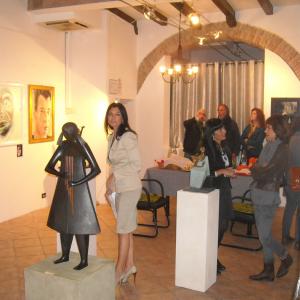 PSICOLOGIA DEL RITRATTO- ELEGANZA DELLA FORMA alla ArteArte.