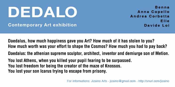 DEDALO DEDALO