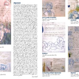 PRESENZE / Opere grafiche di Renzo Fortin