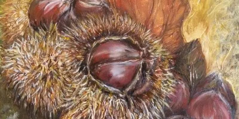 Mostra di Pittura con Estemporanea - Rocca di Miranda