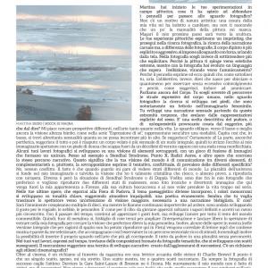 Intervista a Martina Buzio Intervista a Martina Buzio