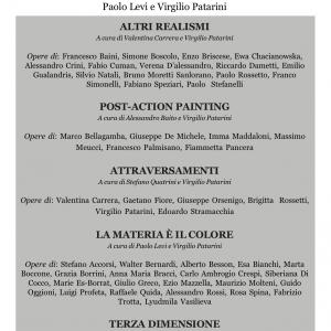 POST-AVANGUARDIA - MASSA POST-AVANGUARDIA - MASSA