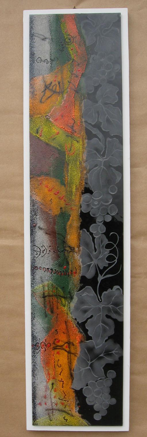 Wine Expo – Antonio Casarin Art exhibition