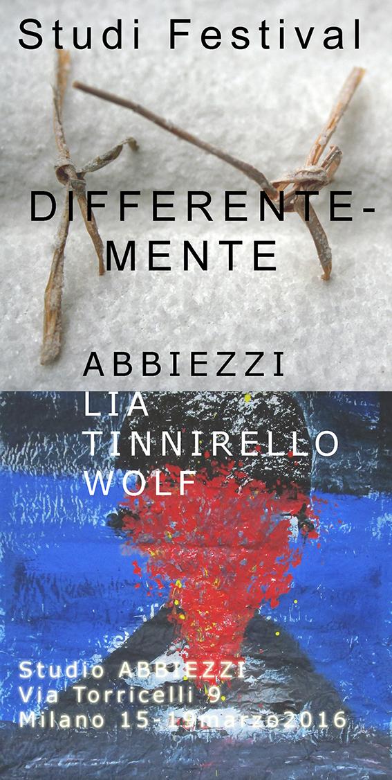 DIFFERENTE-MENTE (per Studi Festival #2) DIFFERENTE-MENTE (per Studi Festival #2)