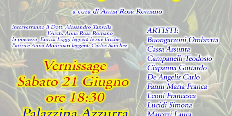 Mostra-Evento Sonno Sogno e Risveglio
