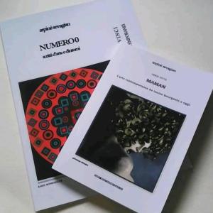 1999-2019 MAMAN , L'Arte contemporanea da Louise Bourgeois a oggi, a cura di Arpinè Sevagian
