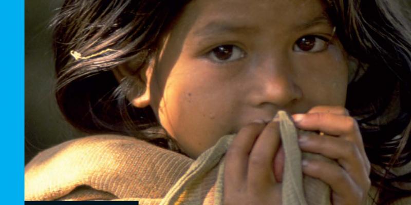 Il sorriso di Roberta per l’UNICEF – Project ''School and protection for street children''