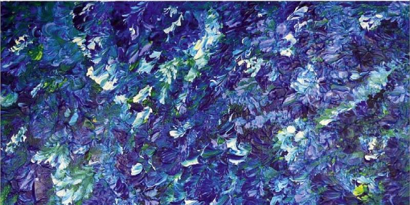 The Light of the Abstract Art Calendar 2017