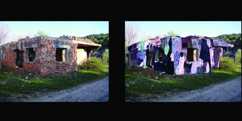 Poesia della materia - residenze d'artista 19-30 maggio Poesia della materia - residenze d'artista 19-30 maggio