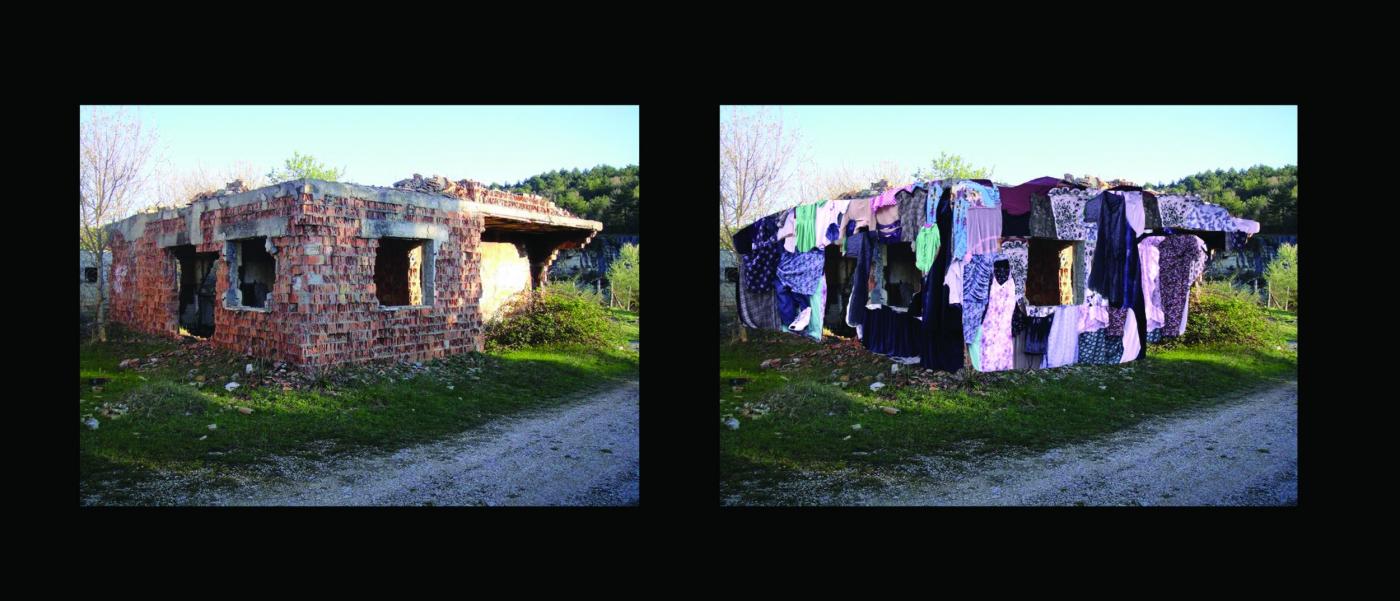 Poesia della materia - residenze d'artista 19-30 maggio