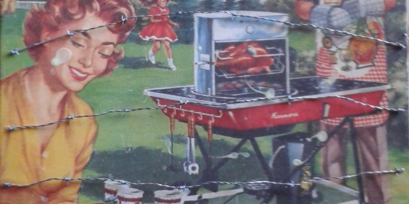 Gran Finale! Triennale Arti Visive Roma, inaugurata da Philippe Daverio c/o Chiostro del Bramante 