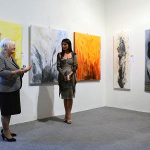 Creazione e Materia al Palazzo Ducale di Revere