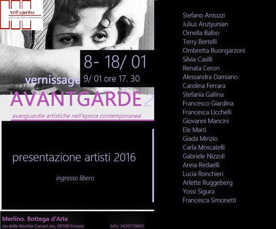 AvantGarde - Avanguardie artistiche nell'età contemporanea