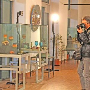 Mostra di Demò a Forte Sangallo - Nettuno (Roma)